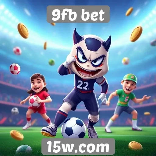 Visão geral das opções de jogos no 9fb bet