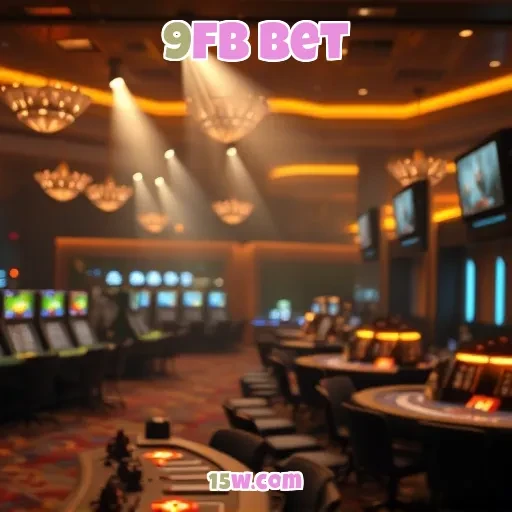 9fb bet: A Revolução das Apostas em Esportes Virtuais